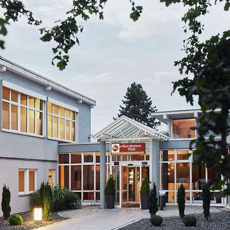Best Western Plus Atrium Hotel Ulm Extérieur photo