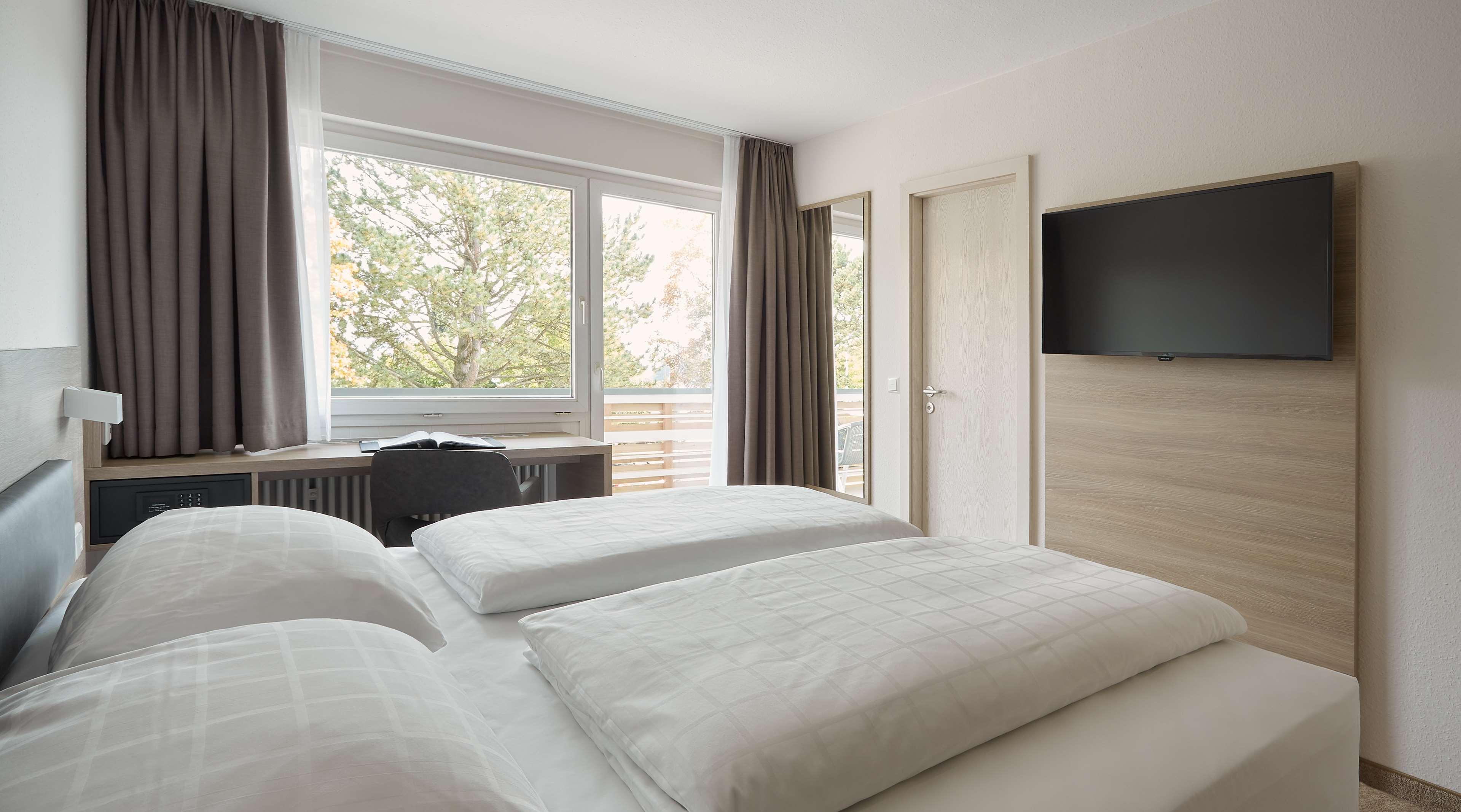 Best Western Plus Atrium Hotel Ulm Extérieur photo