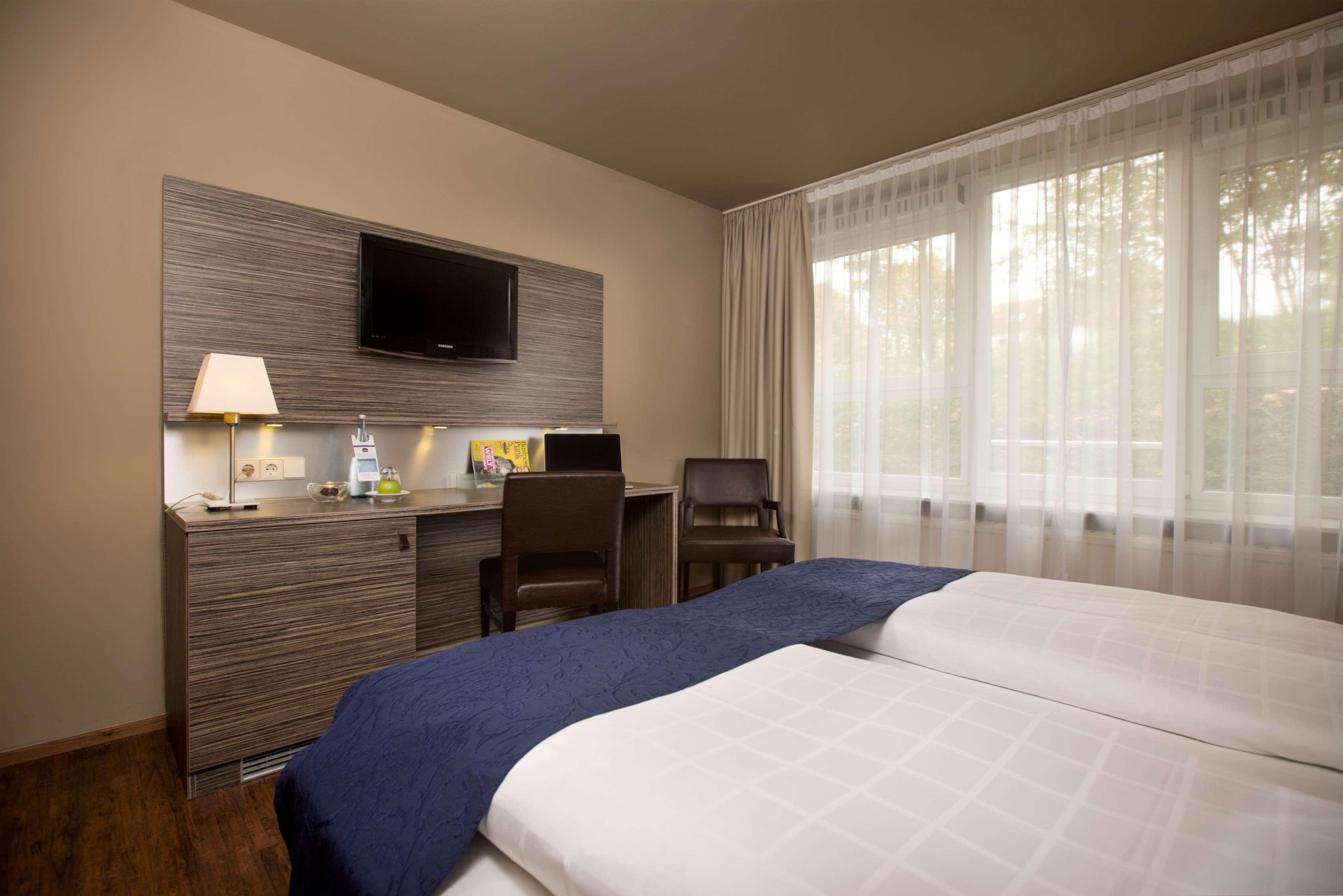 Best Western Plus Atrium Hotel Ulm Extérieur photo