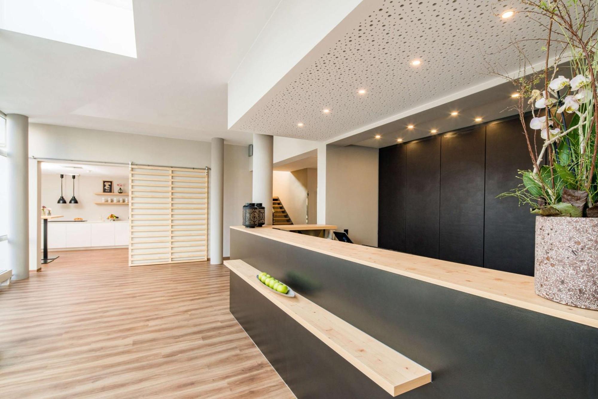 Best Western Plus Atrium Hotel Ulm Extérieur photo